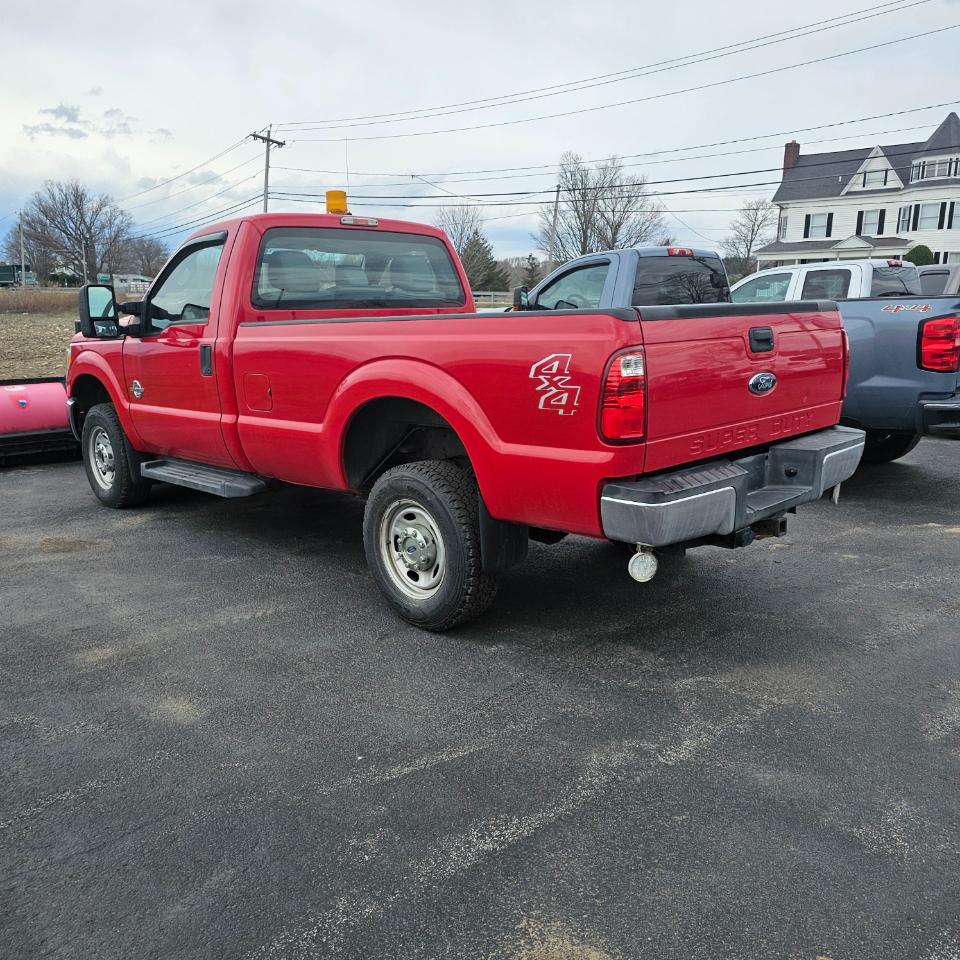 Ford F-350 SD XL 4WD 2014