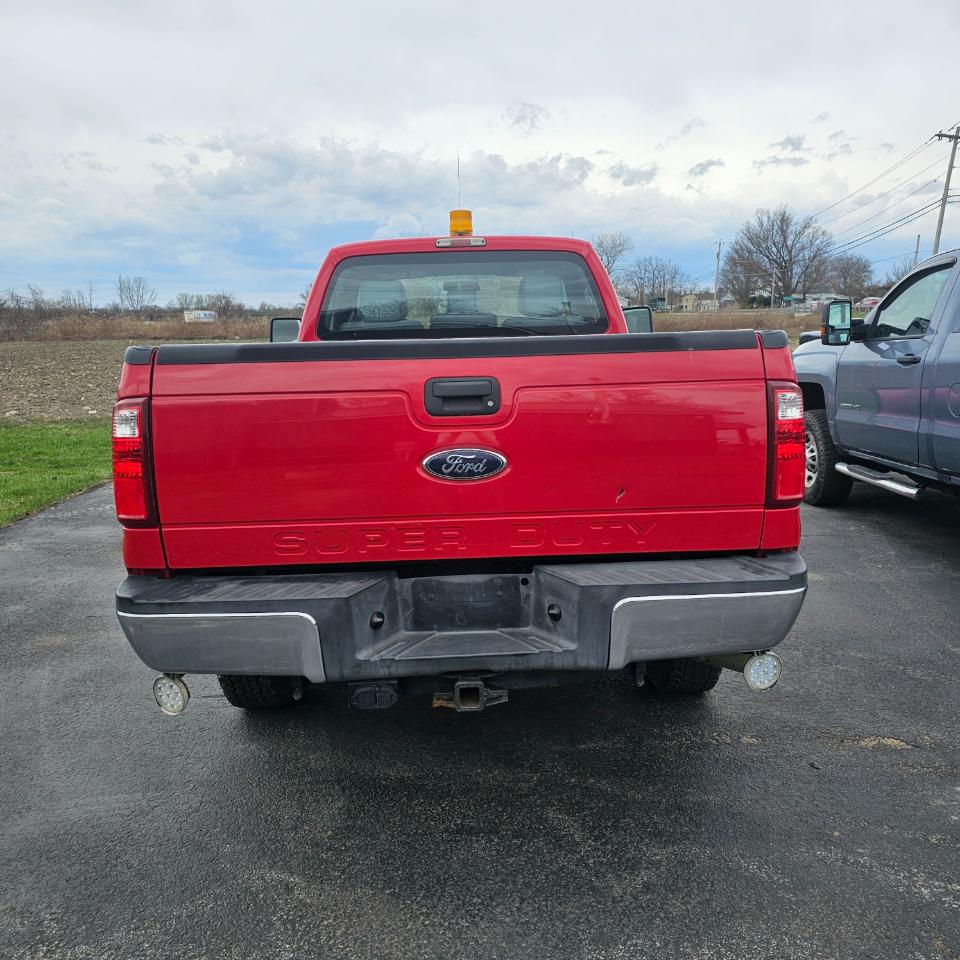 Ford F-350 SD XL 4WD 2014