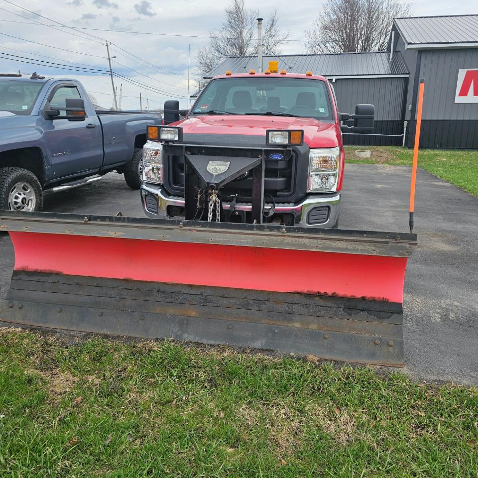 Ford F-350 SD XL 4WD 2014