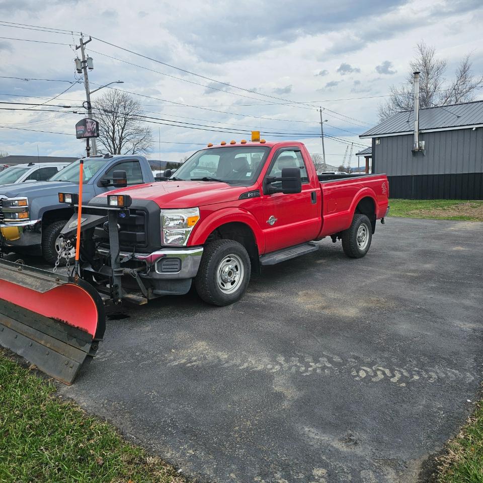 Ford F-350 SD XL 4WD 2014