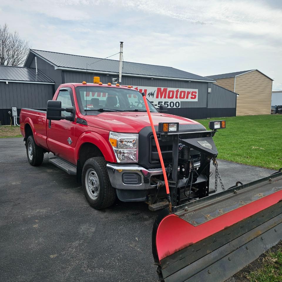 Ford F-350 SD XL 4WD 2014
