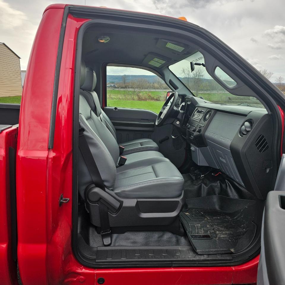 Ford F-350 SD XL 4WD 2014