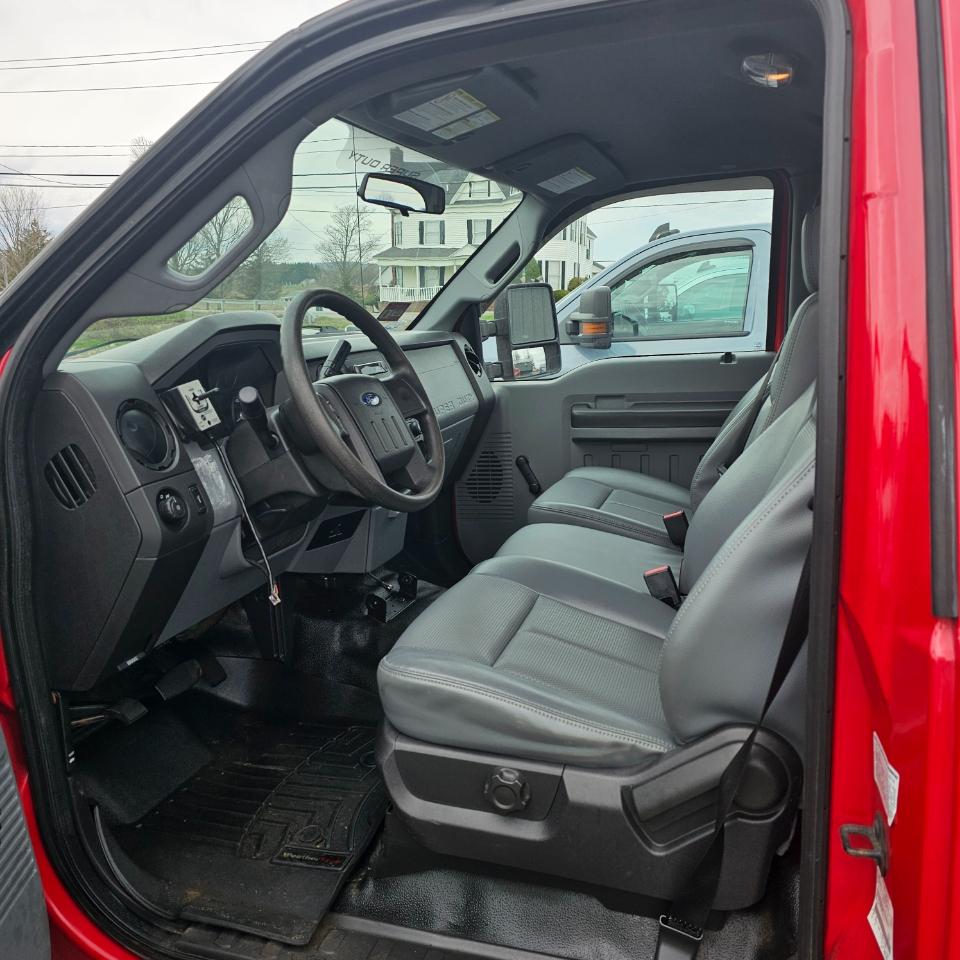 Ford F-350 SD XL 4WD 2014