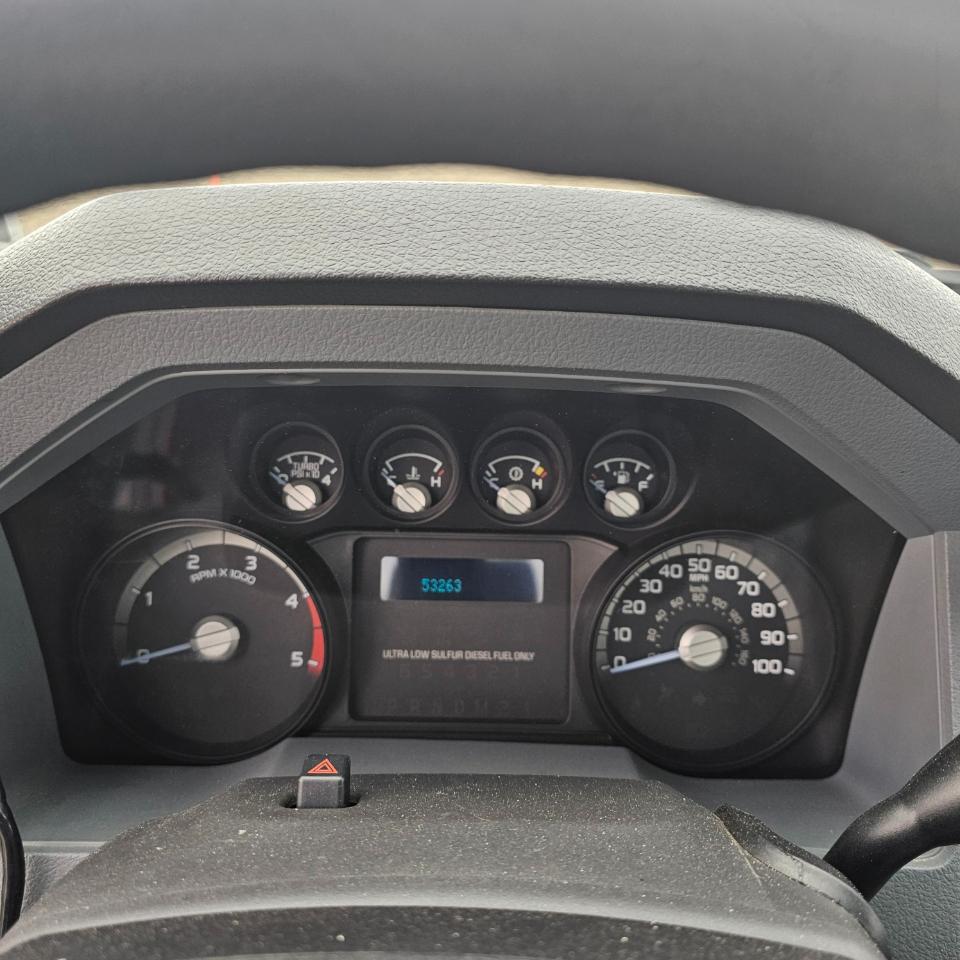 Ford F-350 SD XL 4WD 2014