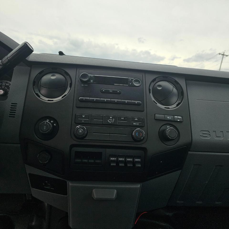 Ford F-350 SD XL 4WD 2014