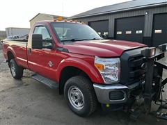 2014 Ford F-350 SD 