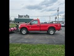 2014 Ford F-350 SD 