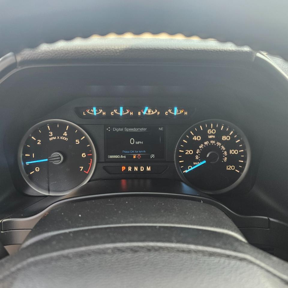 Ford F-150 4WD SuperCab 133" XLT 2018