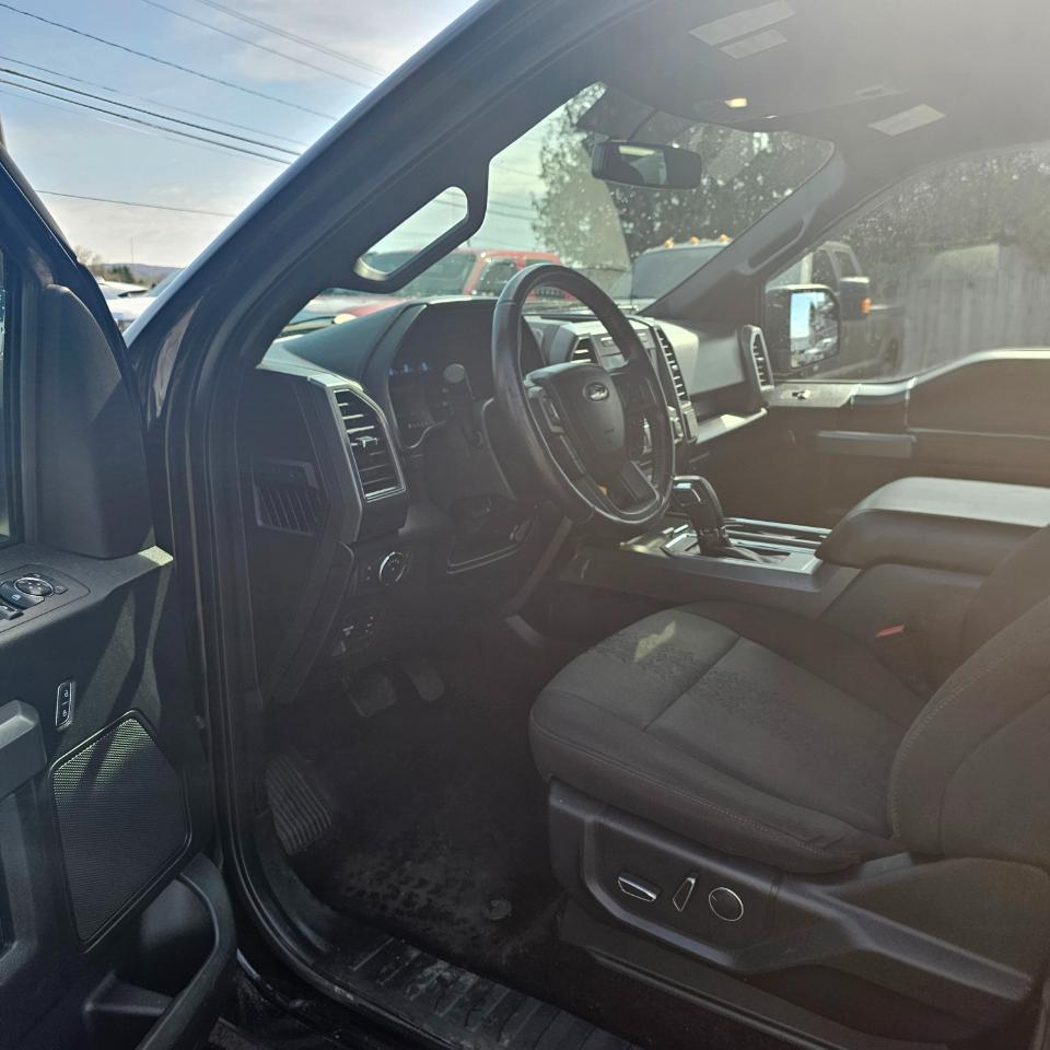 Ford F-150 4WD SuperCab 133" XLT 2018