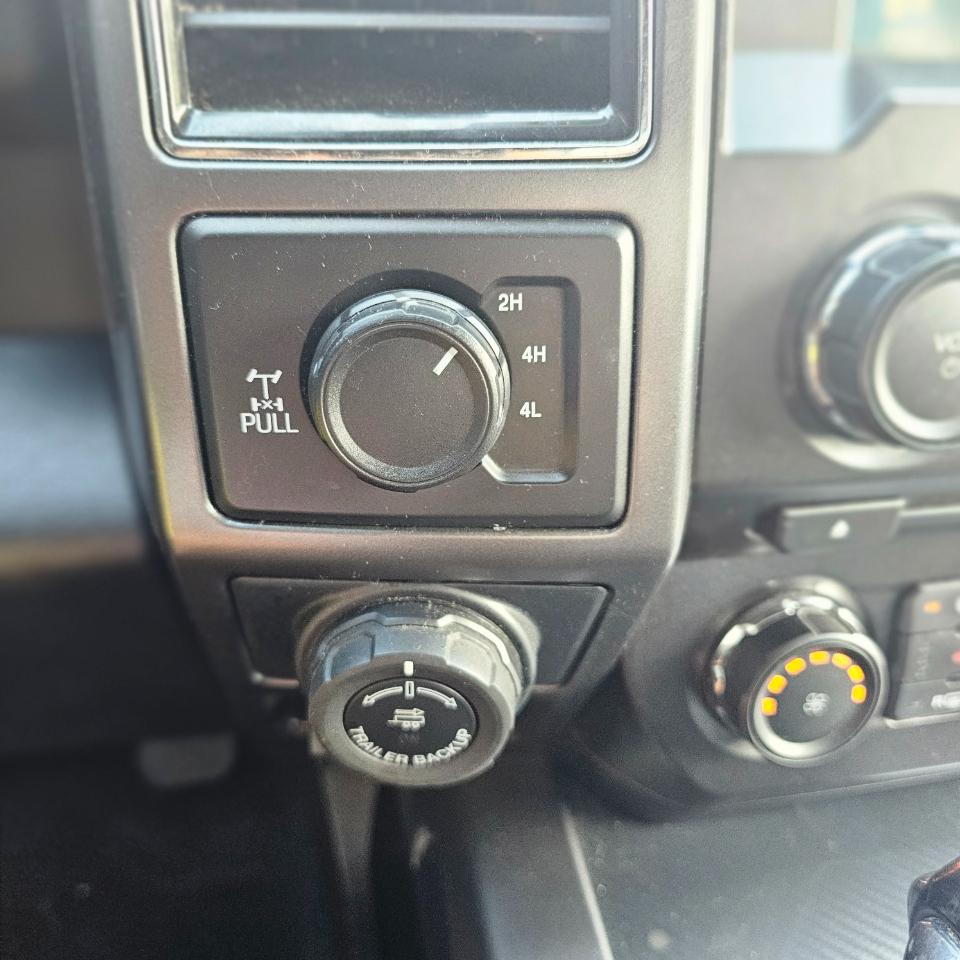 Ford F-150 4WD SuperCab 133" XLT 2018