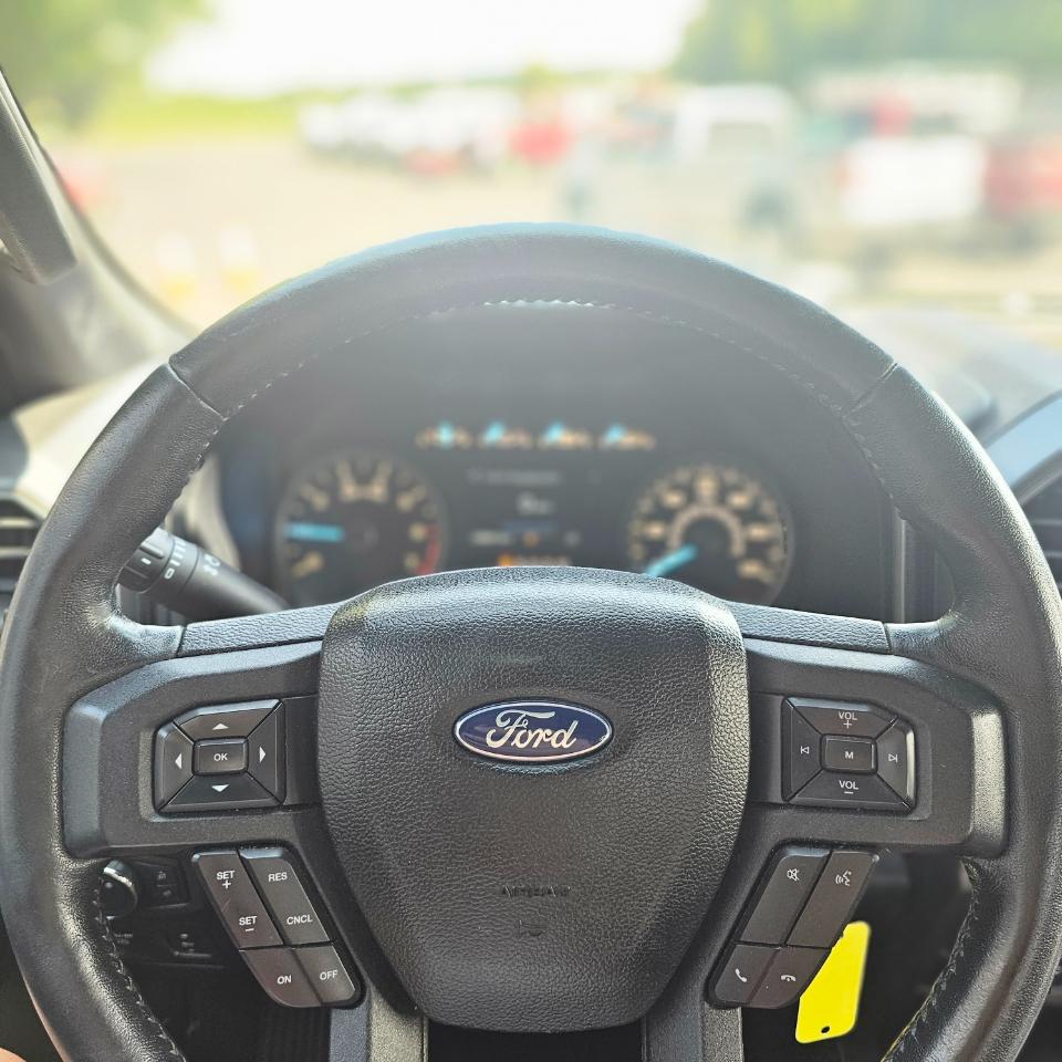 Ford F-150 4WD SuperCab 133" XLT 2018