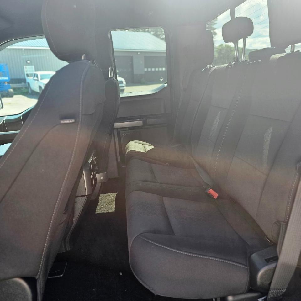 Ford F-150 4WD SuperCab 133" XLT 2018
