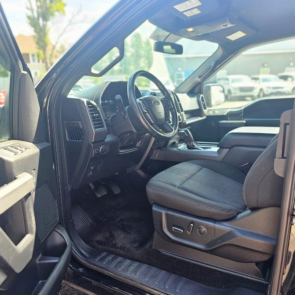 Ford F-150 4WD SuperCab 133" XLT 2018