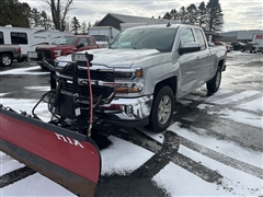 2016 Chevrolet Silverado 1500 
