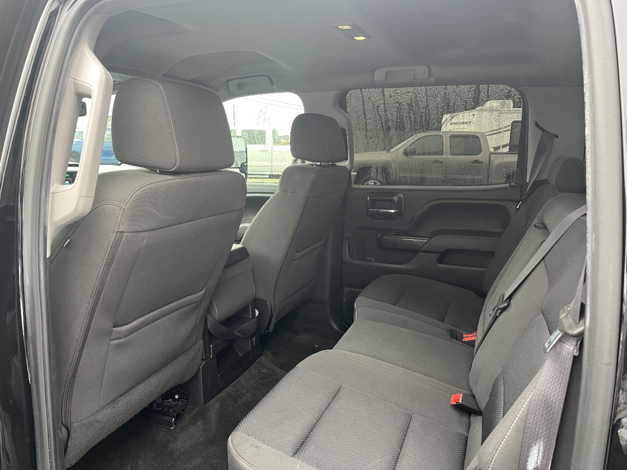 Chevrolet Silverado 1500 1LT Crew Cab 4WD 2017