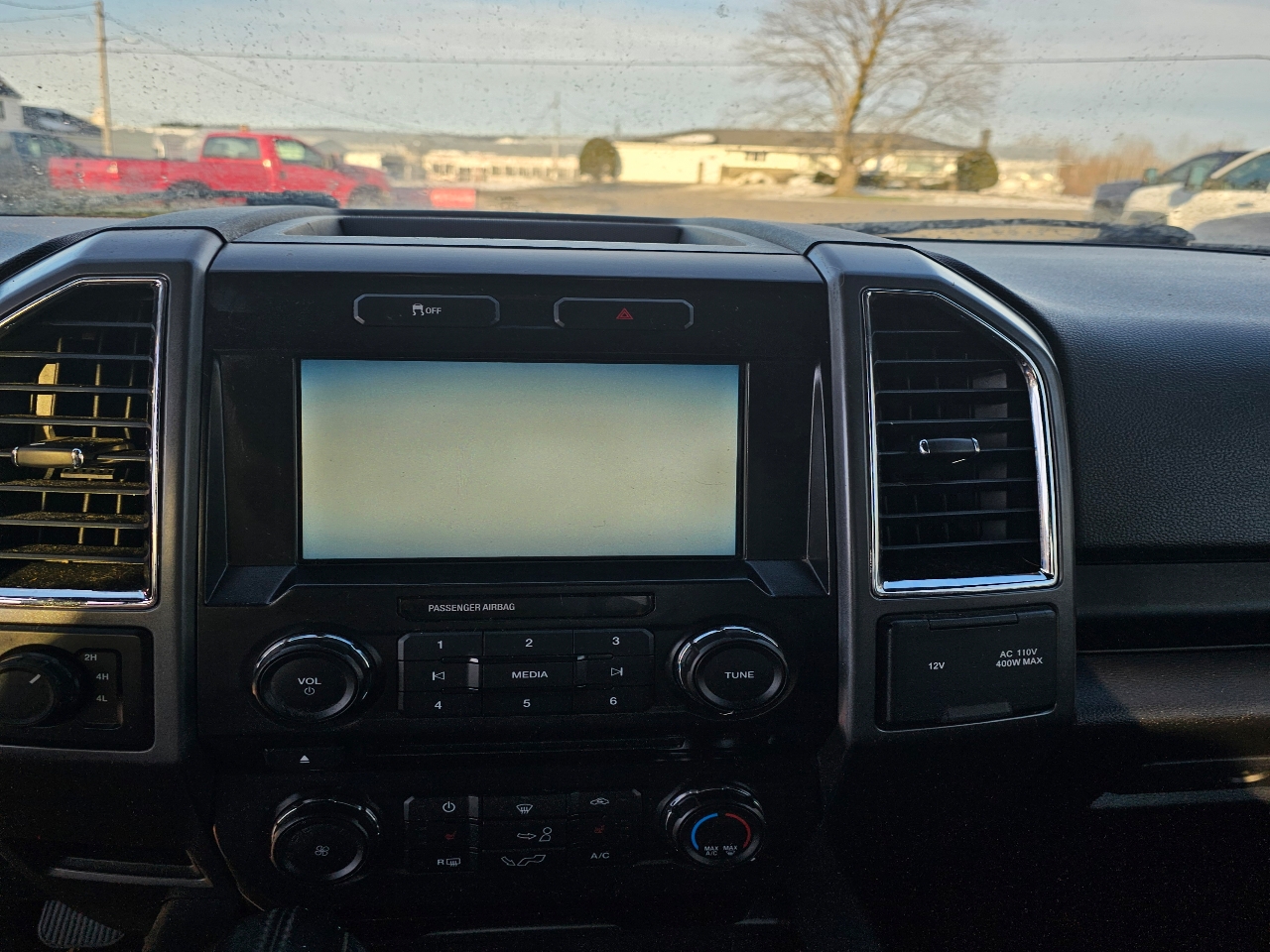 Ford F-150 XLT SuperCab 4WD 2015