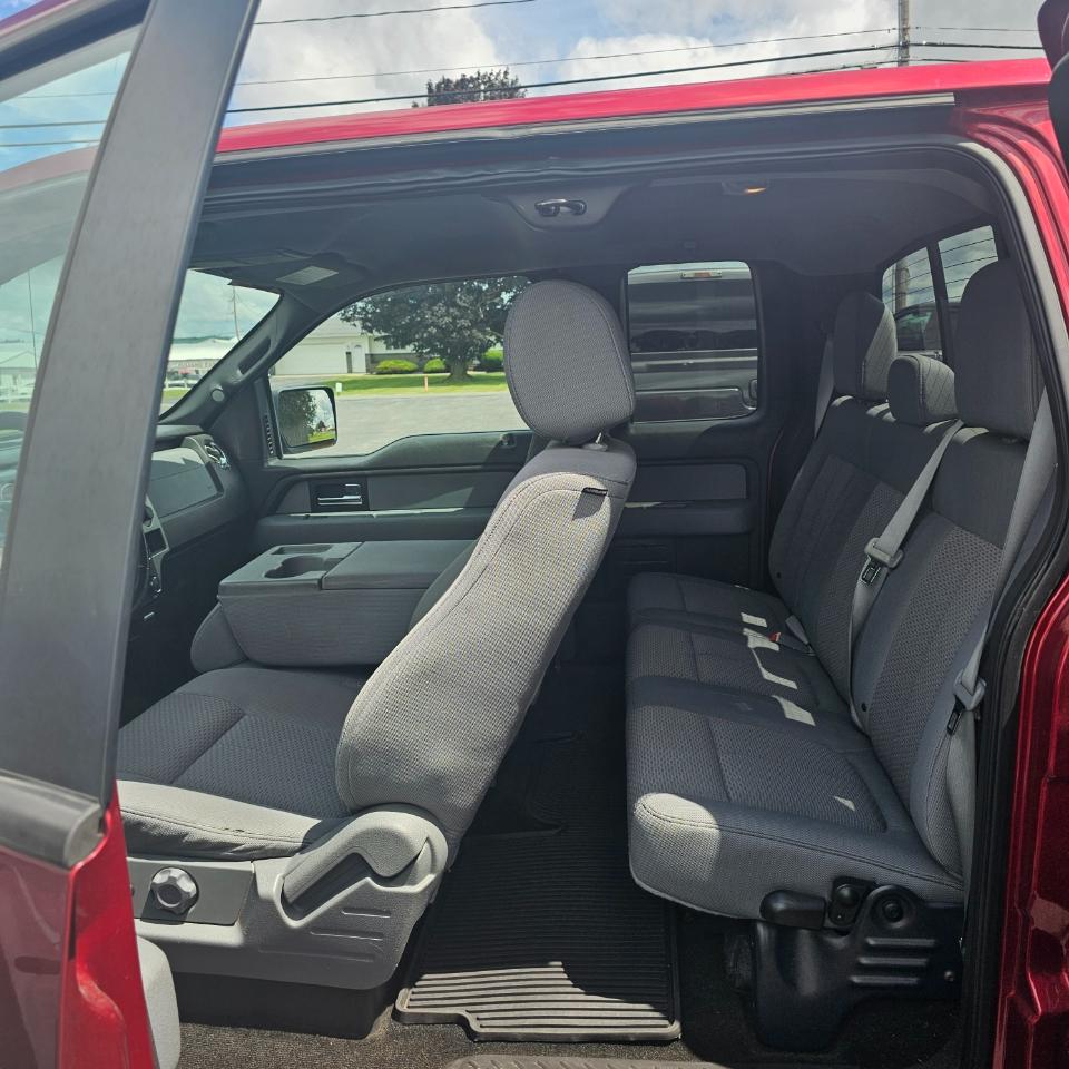 2015 Ford F-150 XLT - Photo 8