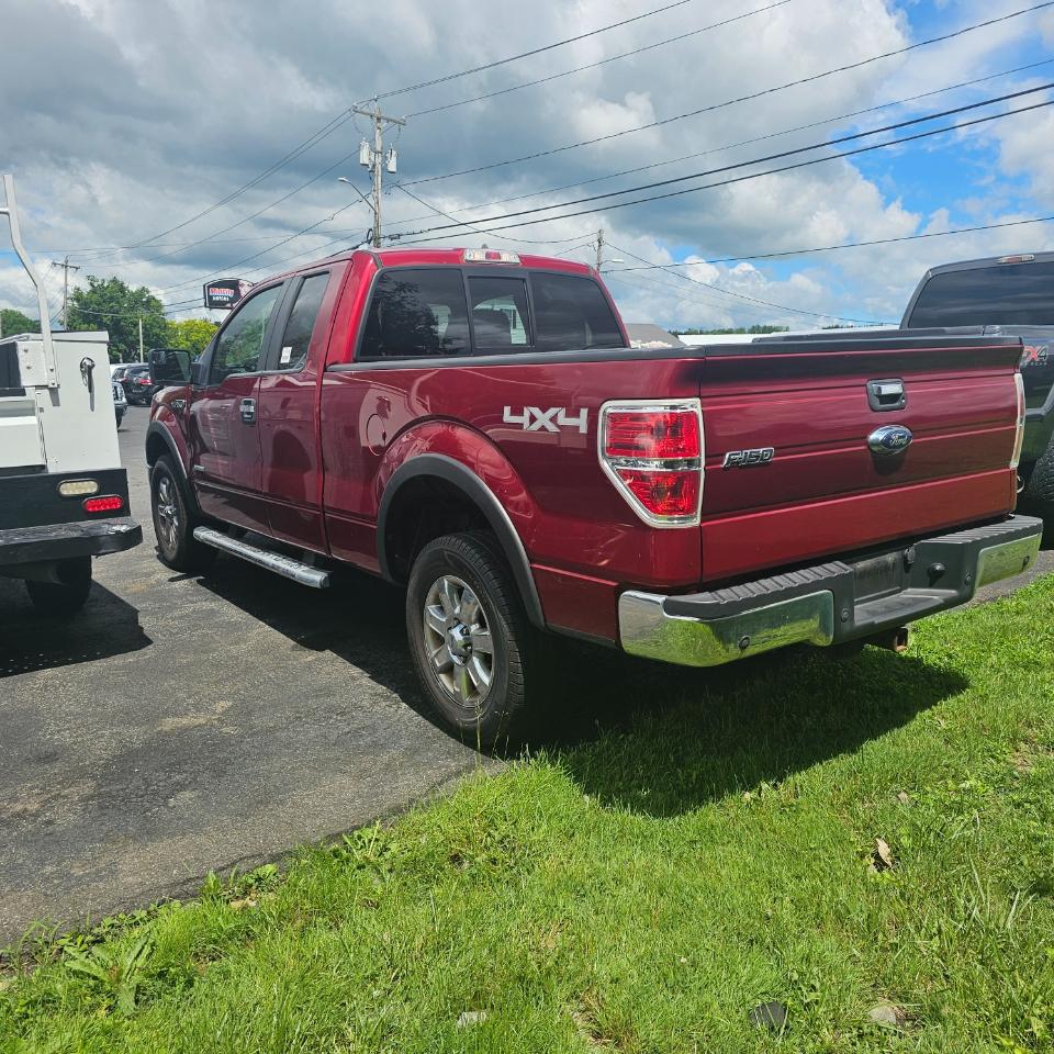 2015 Ford F-150 XLT - Photo 10