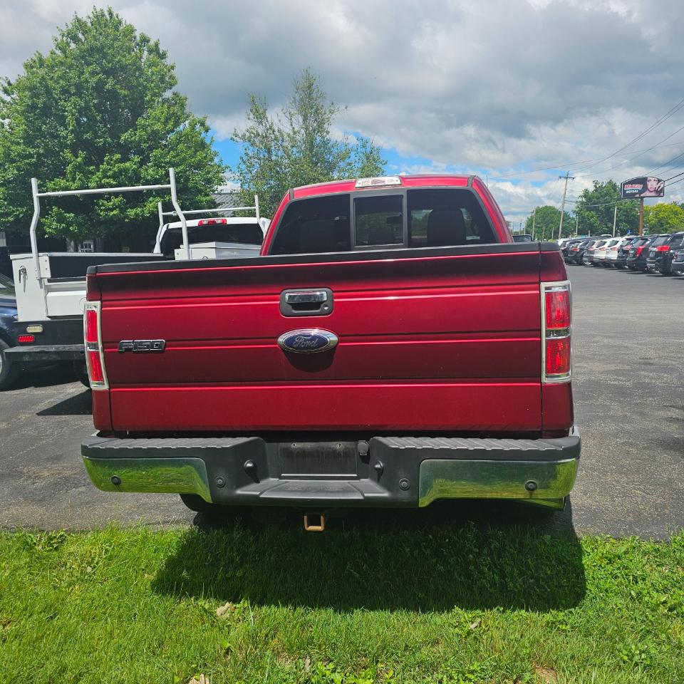 2015 Ford F-150 XLT - Photo 11