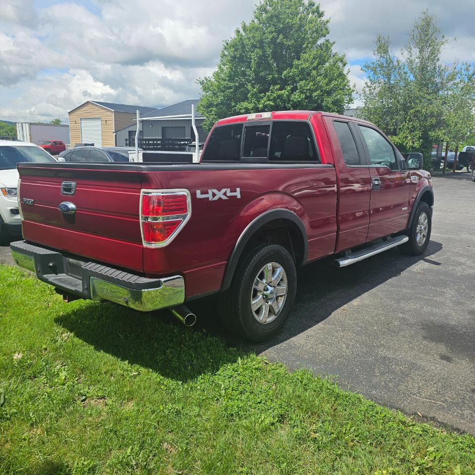 2015 Ford F-150 XLT - Photo 12