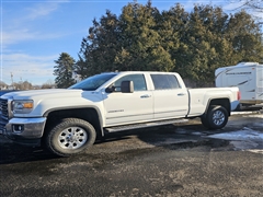 2015 GMC Sierra 2500HD 
