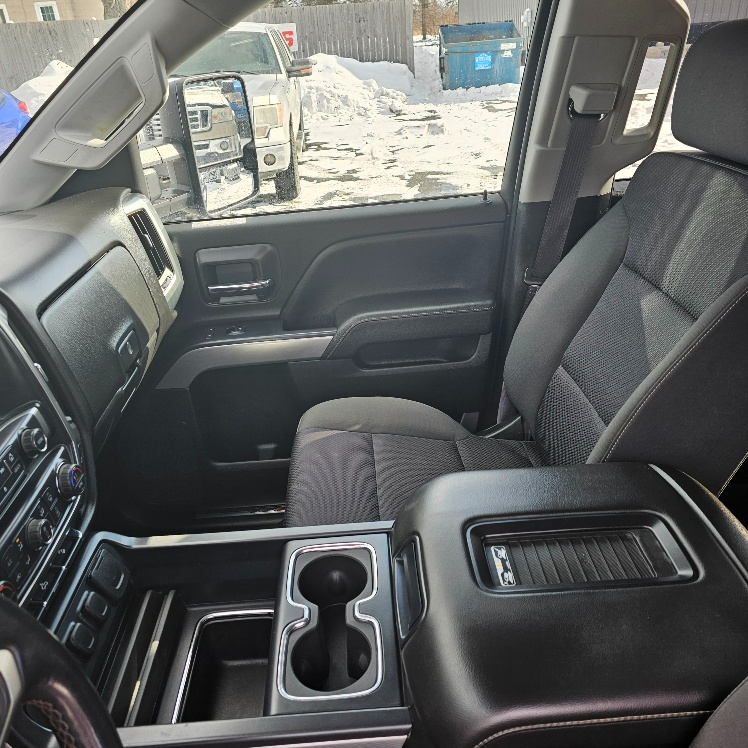 Chevrolet Silverado 2500HD LT Crew Cab 4WD 2016