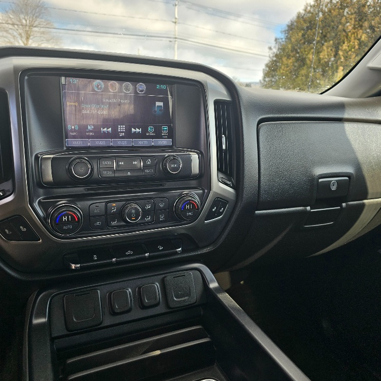 Chevrolet Silverado 2500HD LT Crew Cab 4WD 2016