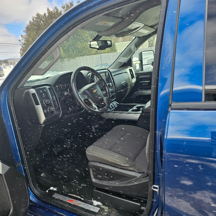 Chevrolet Silverado 2500HD LT Crew Cab 4WD 2016