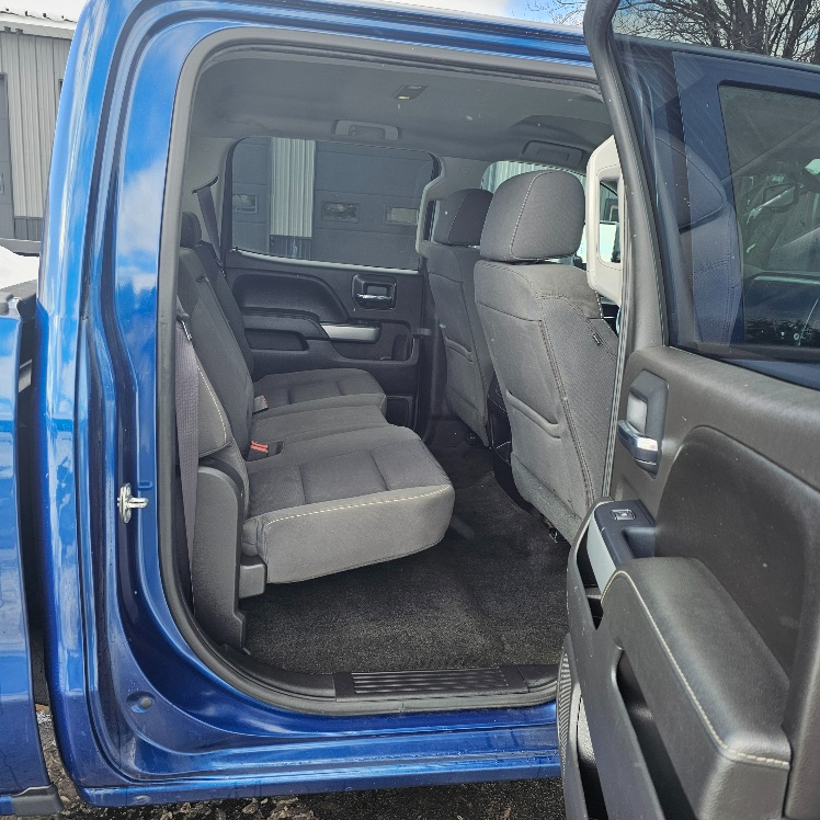 Chevrolet Silverado 2500HD LT Crew Cab 4WD 2016