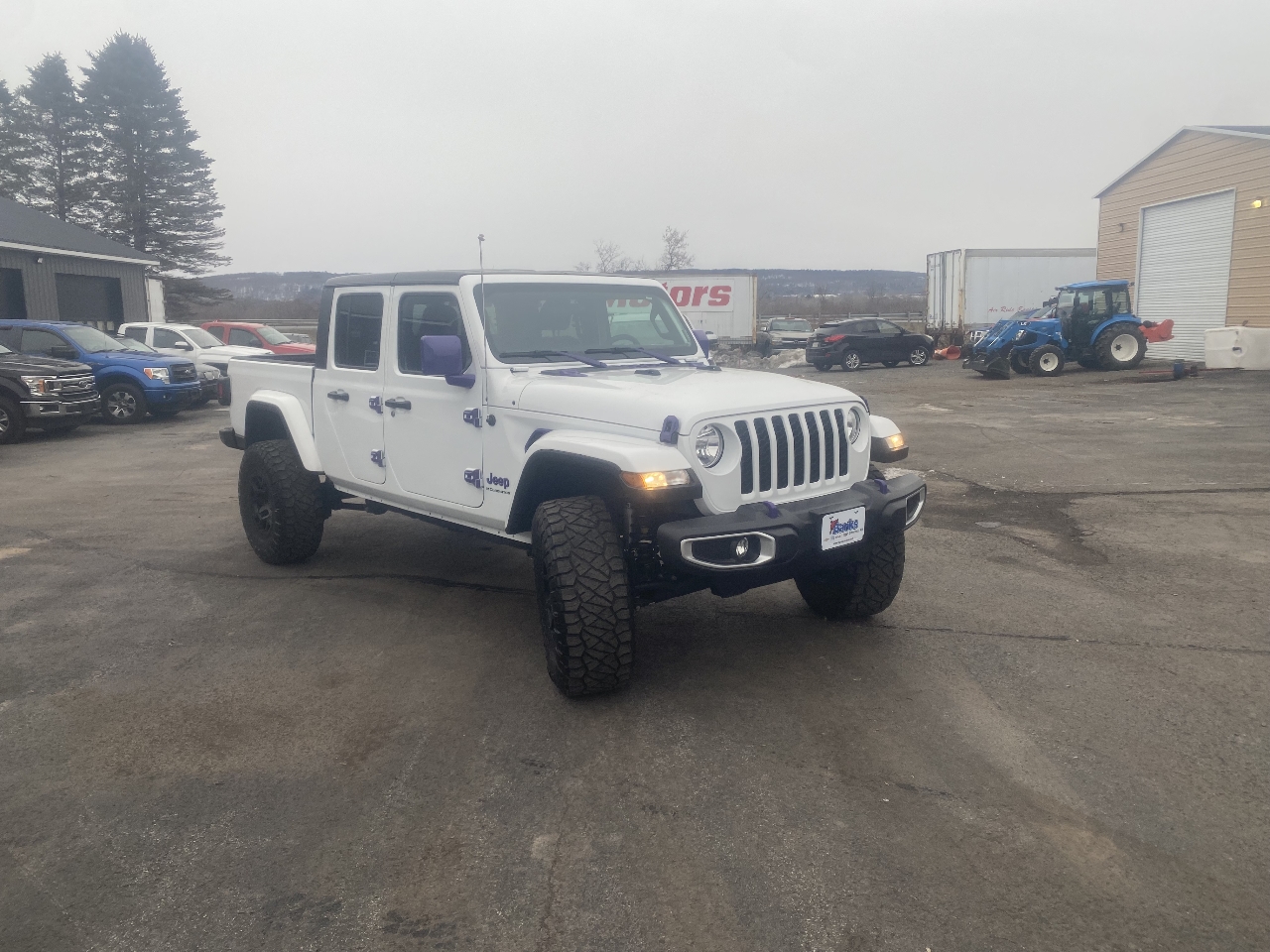 Jeep Gladiator Sport 2023