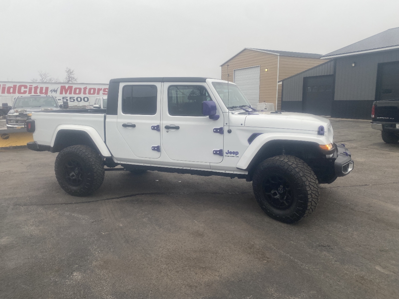 Jeep Gladiator Sport 2023