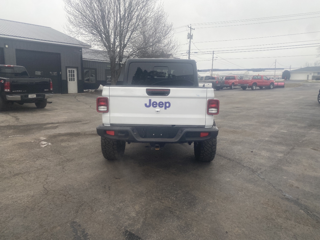 Jeep Gladiator Sport 2023