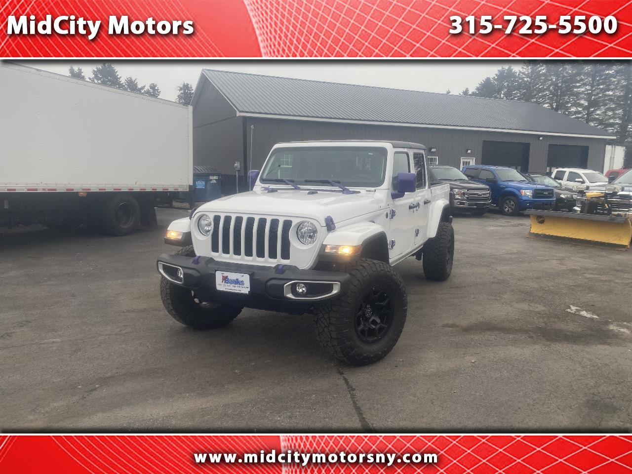 2023 Jeep Gladiator Sport