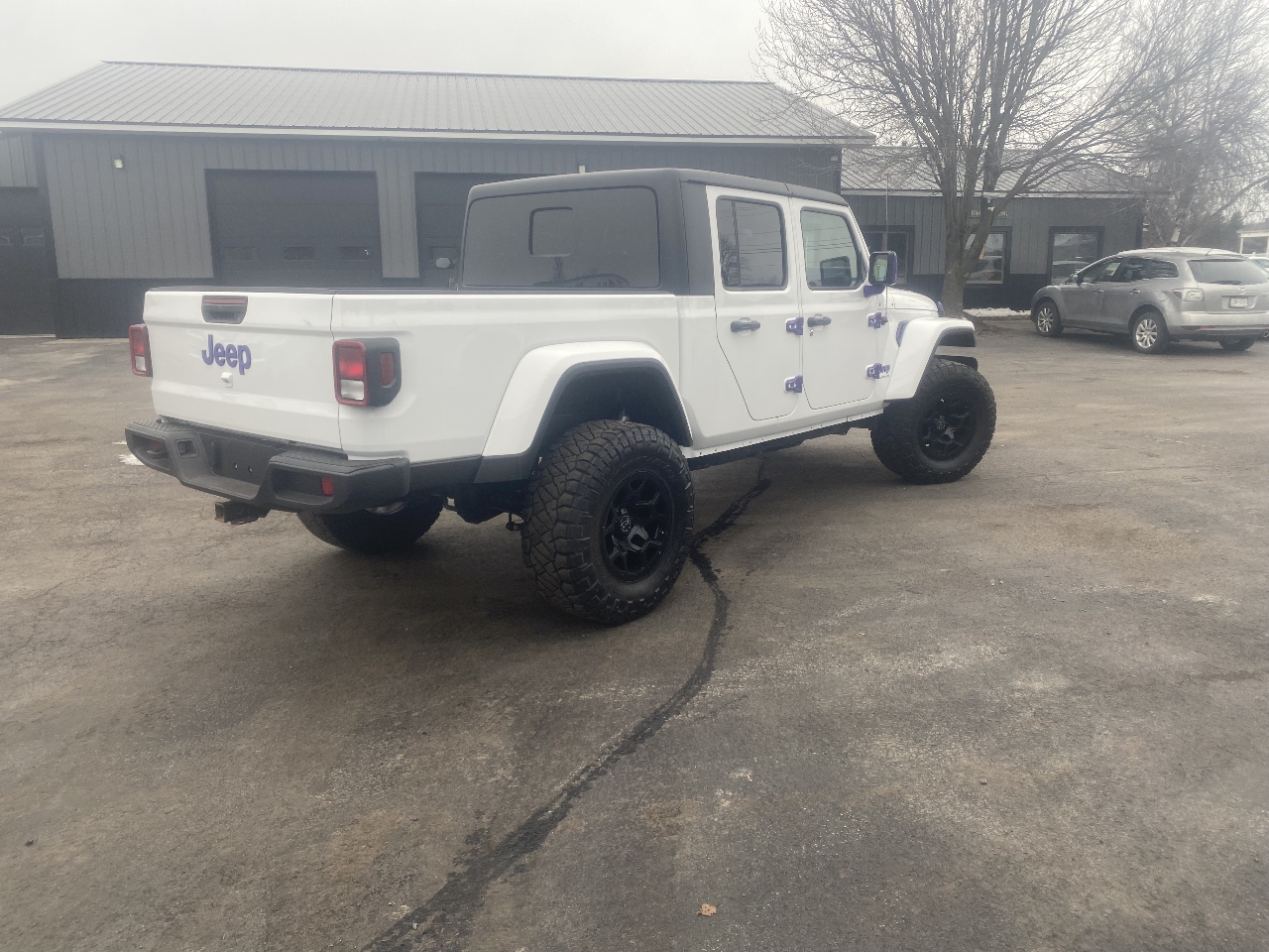 Jeep Gladiator Sport 2023
