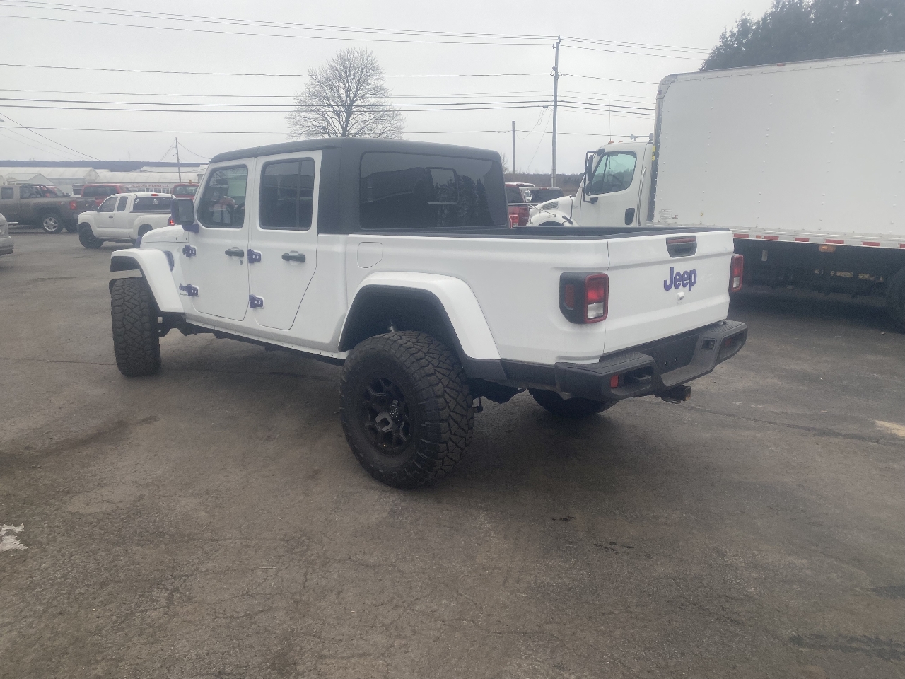 Jeep Gladiator Sport 2023