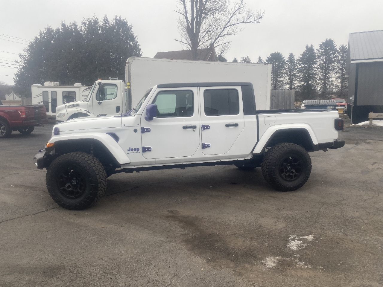 Jeep Gladiator Sport 2023