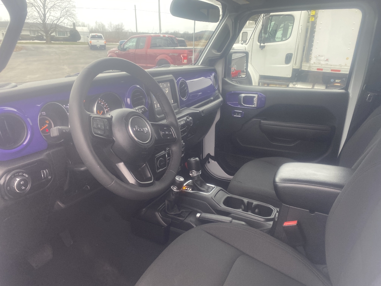 Jeep Gladiator Sport 2023