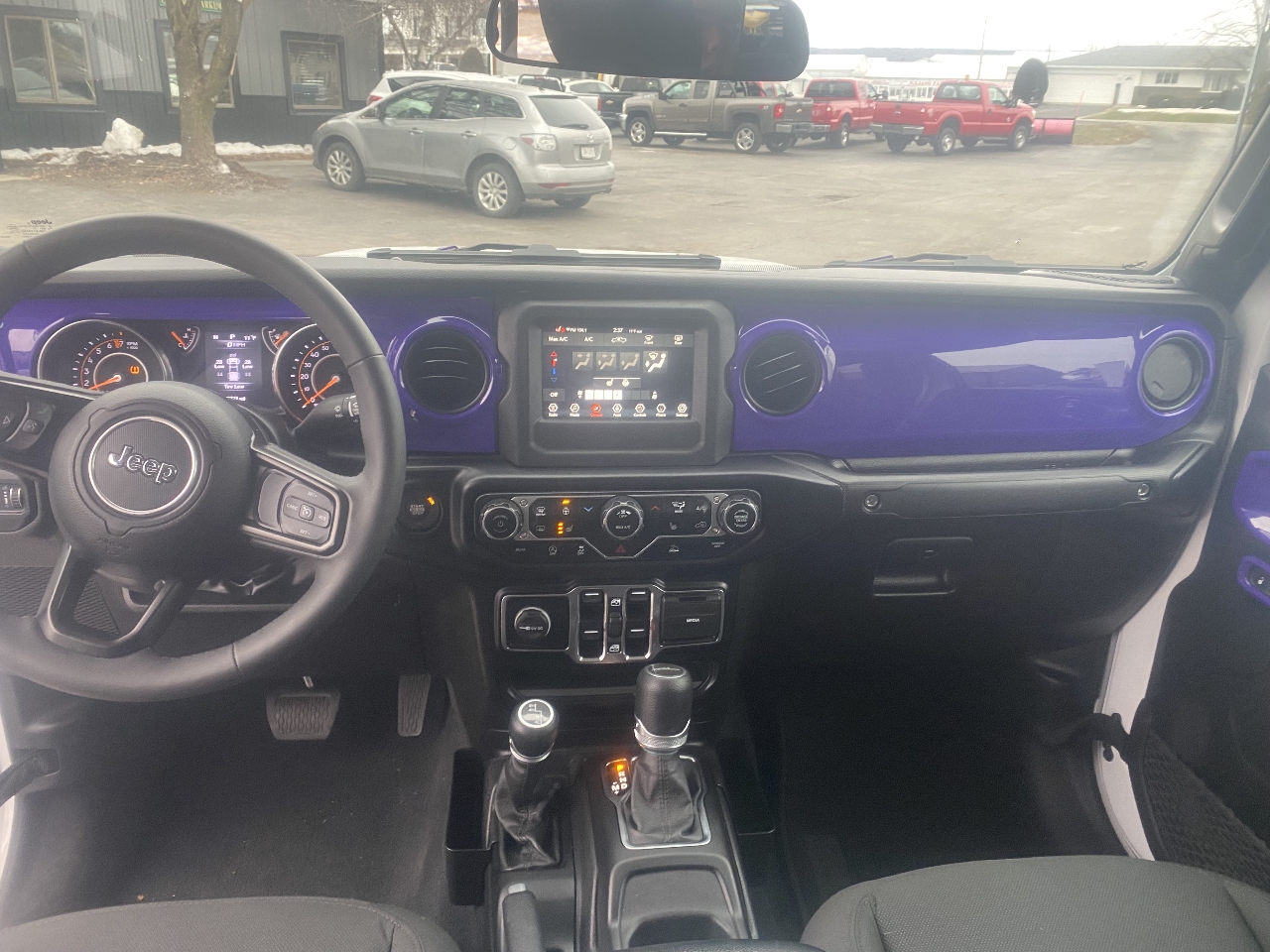 Jeep Gladiator Sport 2023