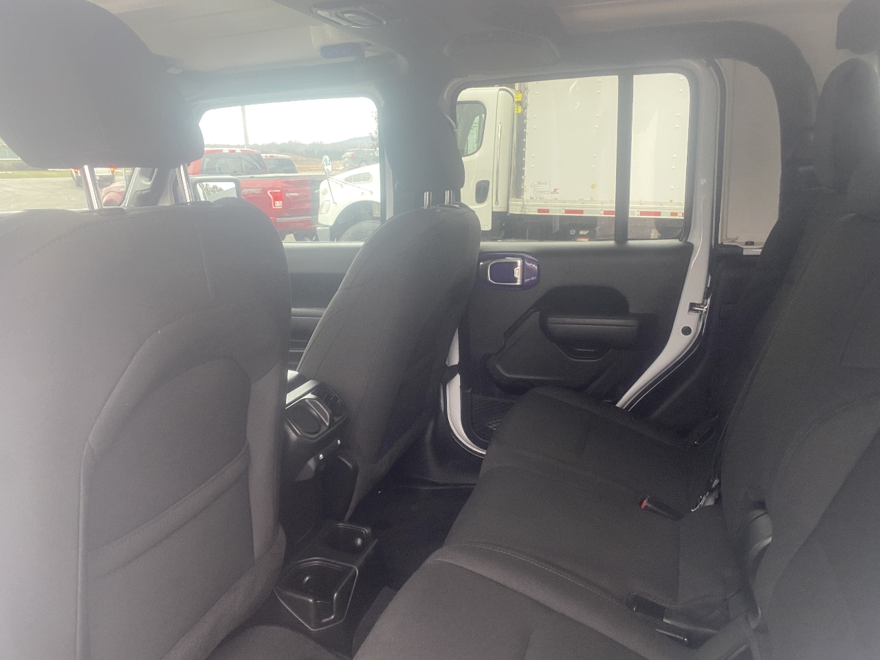 Jeep Gladiator Sport 2023