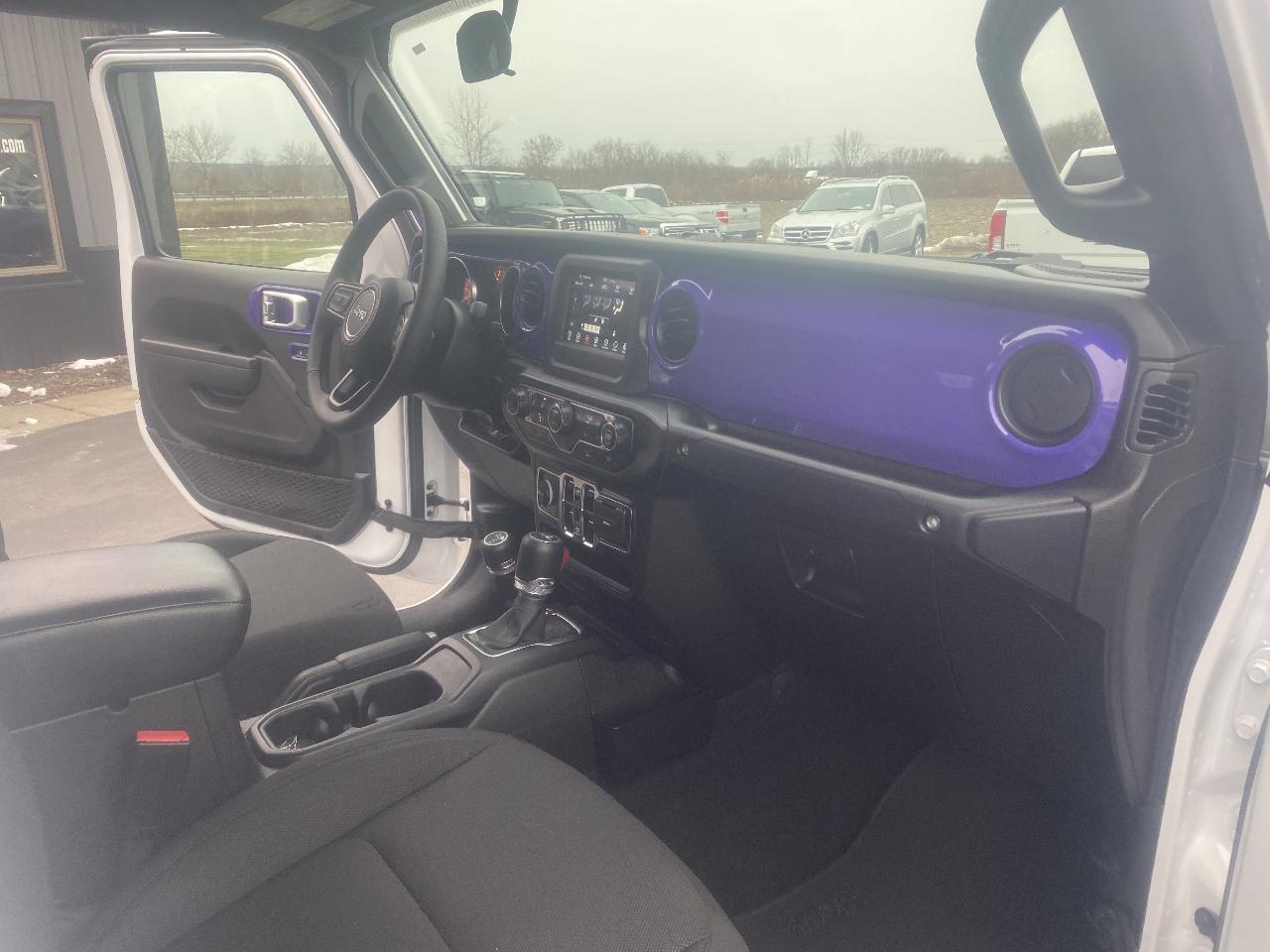 Jeep Gladiator Sport 2023