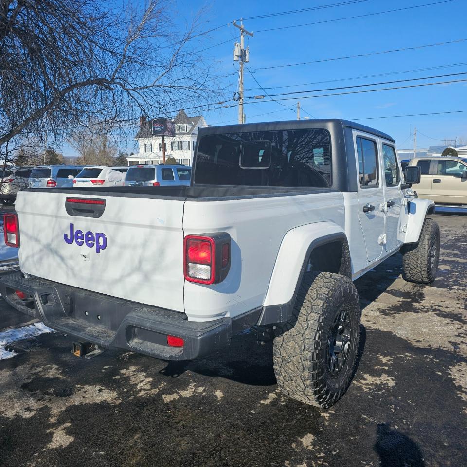 Jeep Gladiator Sport 2023
