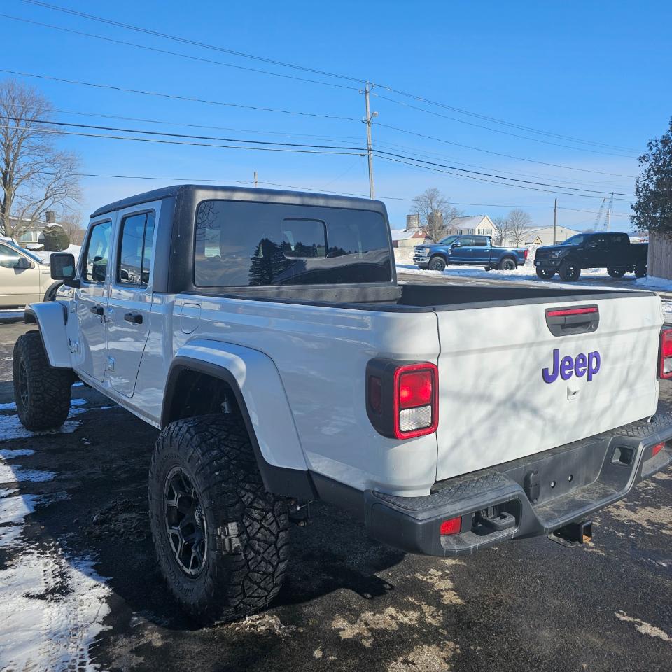 Jeep Gladiator Sport 2023