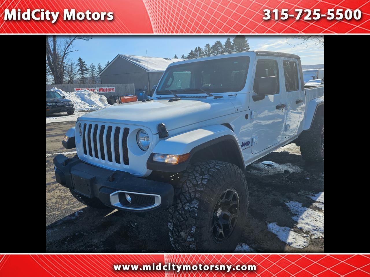 2023 Jeep Gladiator Sport