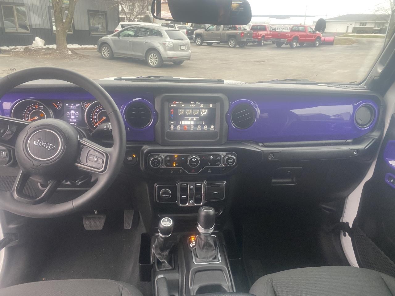 Jeep Gladiator Sport 2023