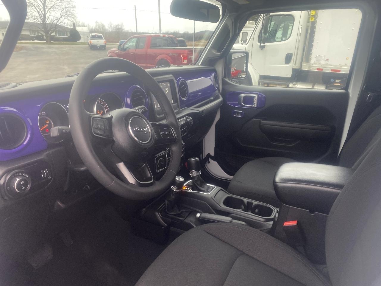 Jeep Gladiator Sport 2023