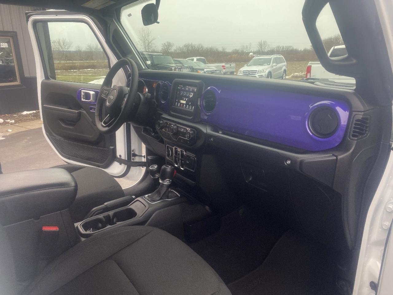 Jeep Gladiator Sport 2023