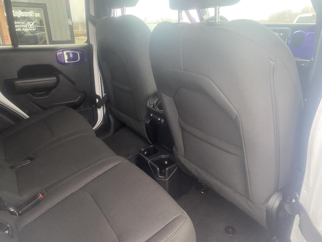 Jeep Gladiator Sport 2023