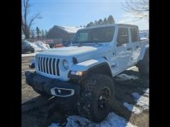 2023 Jeep Gladiator 