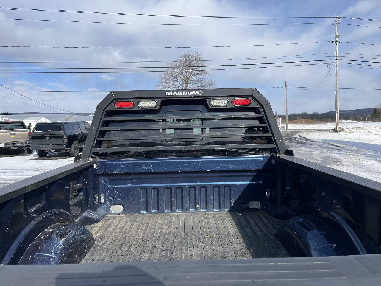 Ford F-250 SD Lariat Crew Cab 4WD 2017