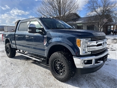 2017 Ford F-250 SD 